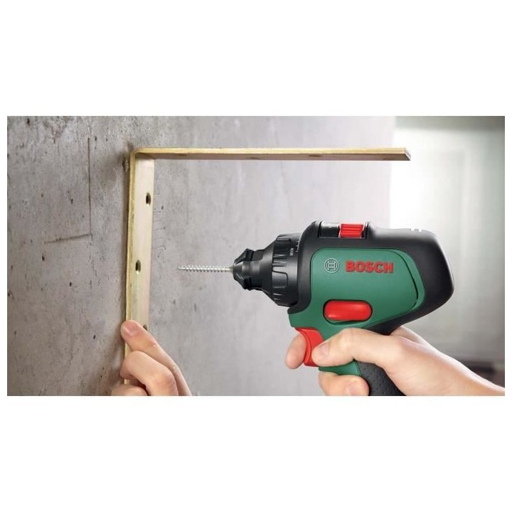 Perceuse-visseuse sans-fil Bosch - AdvancedDrill 18 (Livrée sans batt