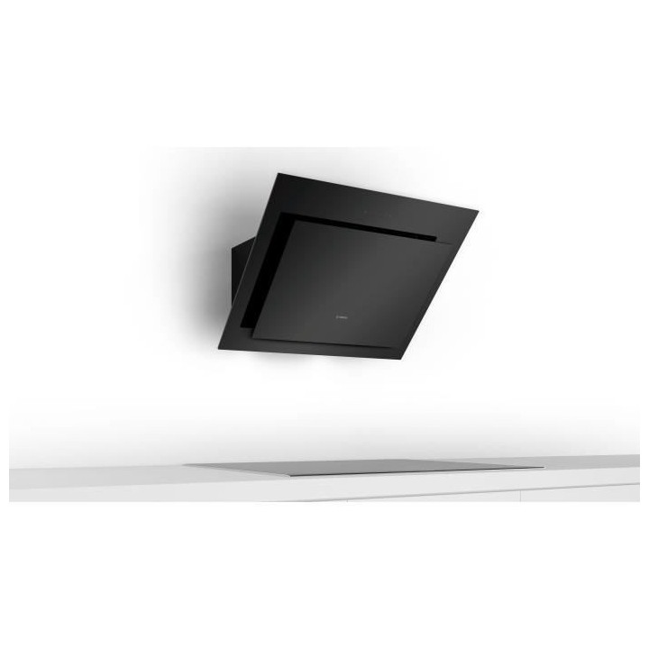Hotte décorative BOSCH DWK87CM60 Noir