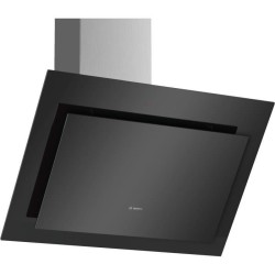 Hotte décorative BOSCH DWK87CM60 Noir