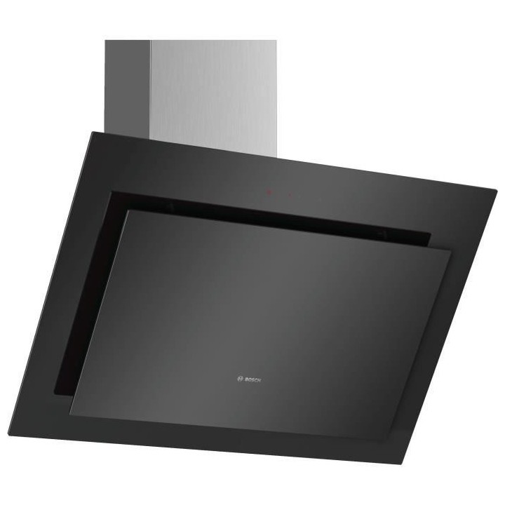 Hotte décorative BOSCH DWK87CM60 Noir