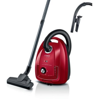 BOSCH GL38 - Aspirateur avec sac - 600 W - 79 dB - (h)epa - 10m - 4 L