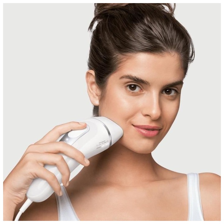 Braun Silk·expert Pro 3 PL3230 - IPL Pour Femme, Épilateur Lumiere