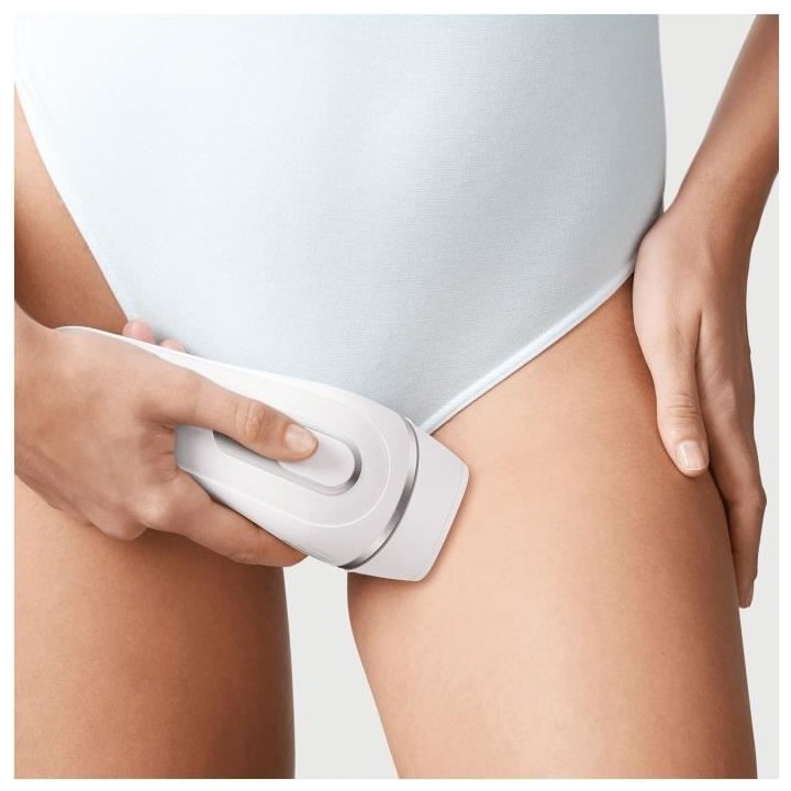 Braun Silk·expert Pro 3 PL3230 - IPL Pour Femme, Épilateur Lumiere