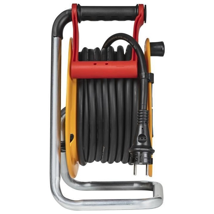 Brennenstuhl Enrouleur de câble Standard Pro 25m (IP44 - Cablepilot)