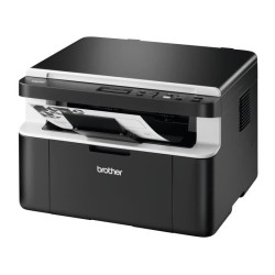 Imprimante Multifonctions BROTHER DCP-1612W Laser - Noir et Blanc - Wifi - Format A4