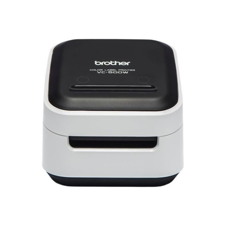 Imprimante d'étiquettes tout-en-couleur - BROTHER VC-500W - Intégran