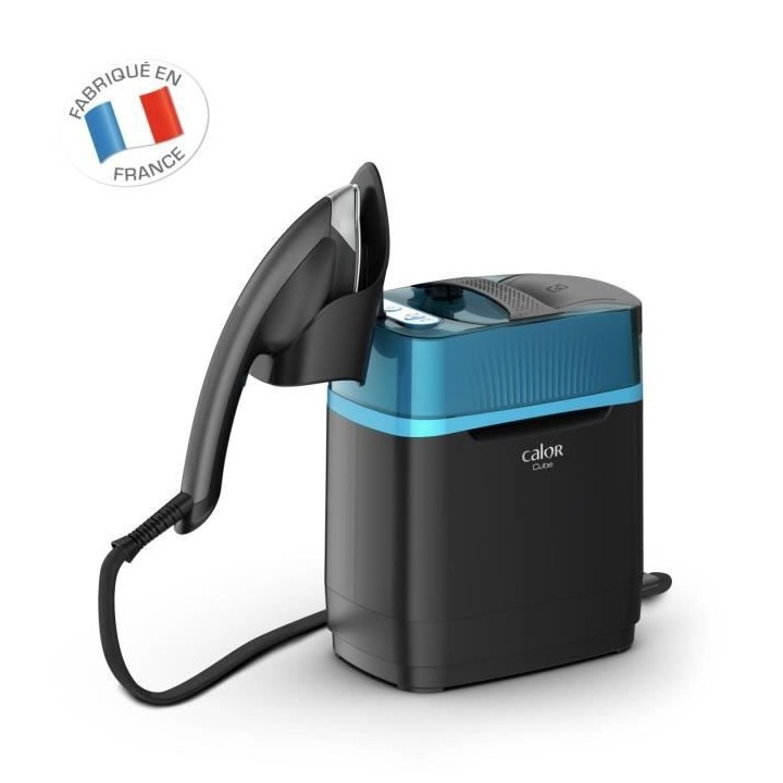 CALOR UT2020C0 Défroisseur vapeur, Purificateur, Pression 5,8 bars, D