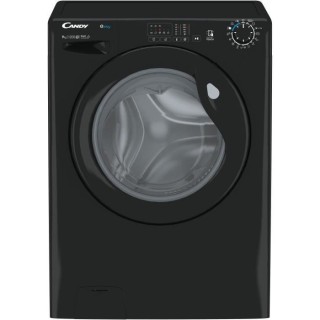 Lave-linge hublot CANDY EY1291DBBE/1-S - 9kg - L60 cm - 1200 trs/min -