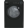 Lave-linge hublot CANDY EY1291DBBE/1-S - 9kg - L60 cm - 1200 trs/min - Connecté - Prog rapides - Noir