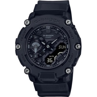 CASIO Montre G-SHOCK - Resitante aux chocs - Multifonctions - Noir