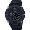 CASIO Montre G-SHOCK - Resitante aux chocs - Multifonctions - Noir