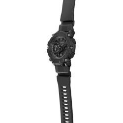 CASIO Montre G-SHOCK - Resitante aux chocs - Multifonctions - Noir