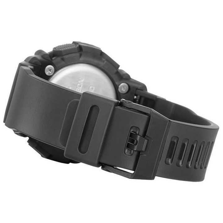 CASIO Montre G-SHOCK - Resitante aux chocs - Multifonctions - Noir