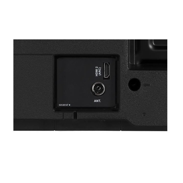 CONTINENTAL EDISON - CELED32HD23B3 - TV LED - HD - 32 (81 cm)