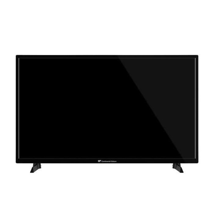CONTINENTAL EDISON - CELED32HD23B3 - TV LED - HD - 32 (81 cm)