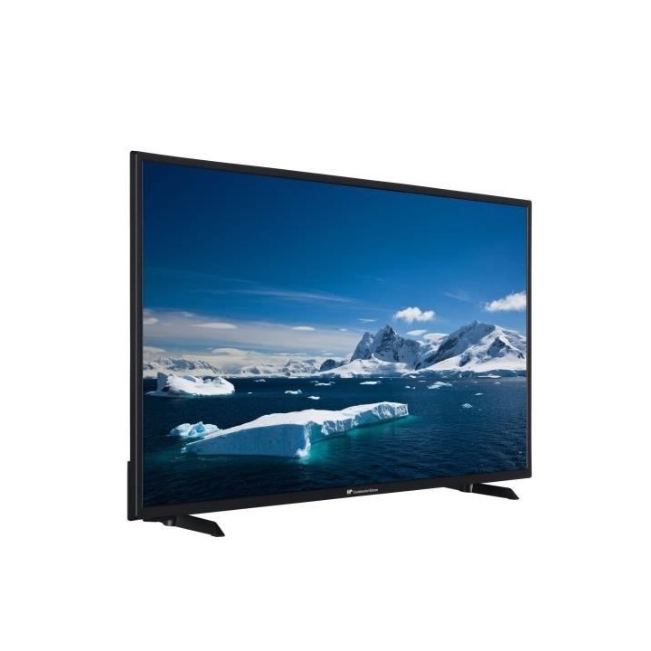 TV LED - CONTINENTAL EDISON - CELED40HD23B3 - FHD - 40 (101 cm)