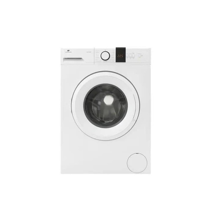 Lave-linge hublot CONTINENTAL EDISON CELL9120IWP - 9 kg - Largeur 59,5