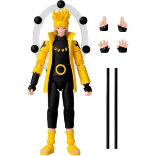 BANDAI Anime Heroes - Naruto Shippuden - Figurine Anime heroes 17 cm -