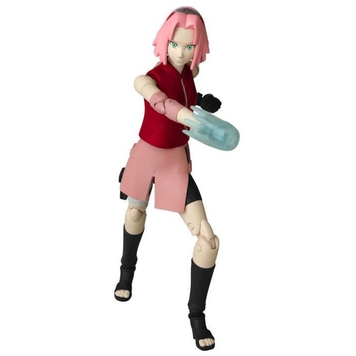 BANDAI Anime Heroes - Naruto Shippuden - Figurine Anime heroes 17 cm -