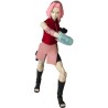 BANDAI Anime Heroes - Naruto Shippuden - Figurine Anime heroes 17 cm - Haruno Sakura