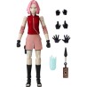 BANDAI Anime Heroes - Naruto Shippuden - Figurine Anime heroes 17 cm - Haruno Sakura