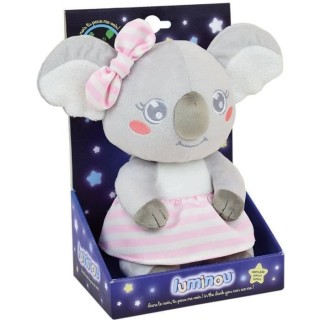 LIMINOU CALLY MIMI KOALA peluche ± 22 cm