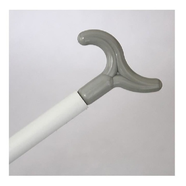 Volet roulant manuel a tirage pour porte L100 x H220 cm PVC -Coloris B