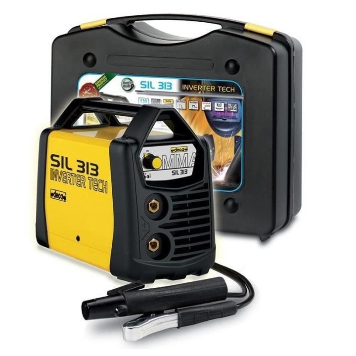 DECA Poste a souder Inverter 130A SIL 313