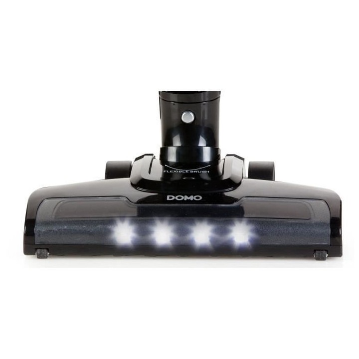 DOMO DO221SV - Aspirateur balai - Mode de nettoyage : Sec - Capacité