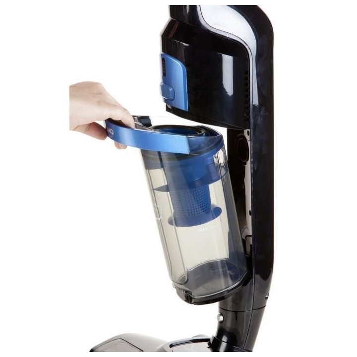 DOMO DO221SV - Aspirateur balai - Mode de nettoyage : Sec - Capacité