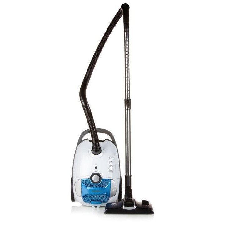 DOMO DO7291S - Aspirateur traineau 3L - 700W - 68dB - Puissance d'aspi