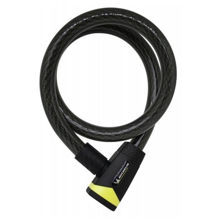 Antivol spirale D25x12000mm