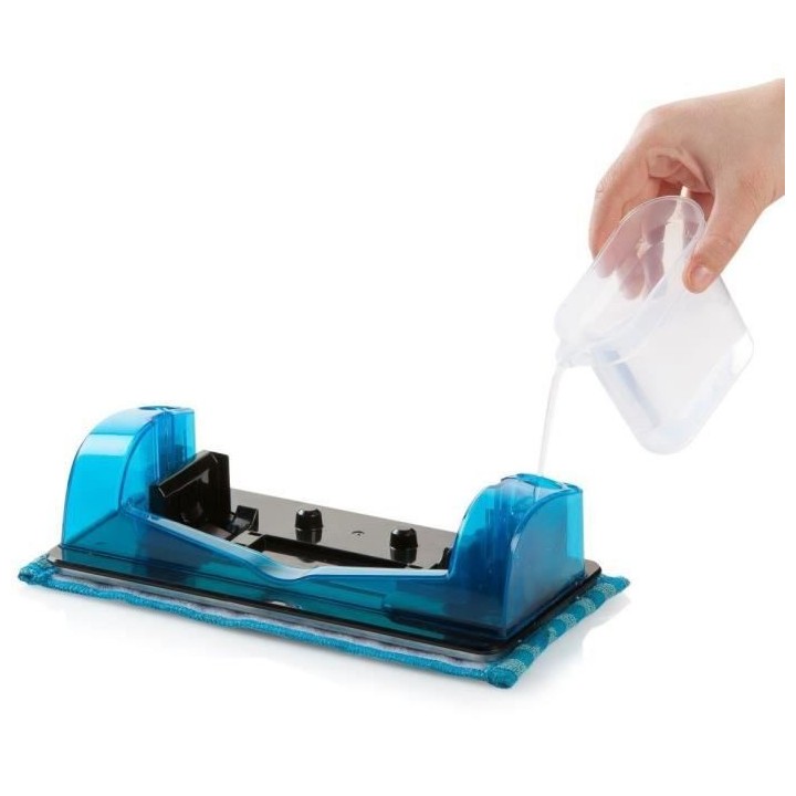 DOMO DO228SV - Aspirateur balai sans fil 2-en-1 - 2 vitesses - Systeme