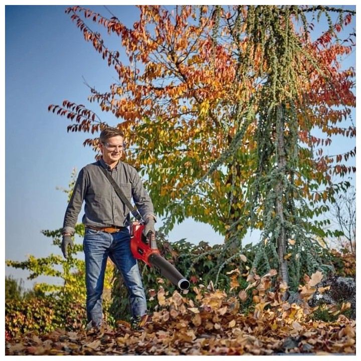 Souffleur GE-LB 36/210 Li E + Starter Kit 2x3,0Ah - Power X-Change