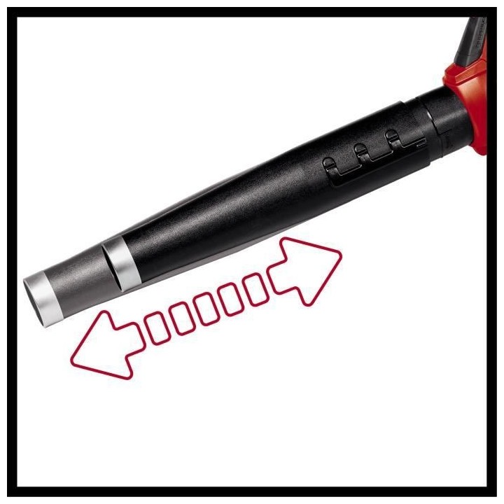 Souffleur GE-LB 36/210 Li E + Starter Kit 2x3,0Ah - Power X-Change