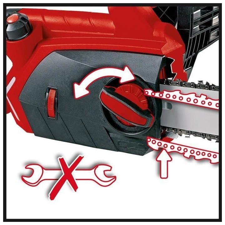 Tronçonneuse électrique - EINHELL - GE-EC 2240