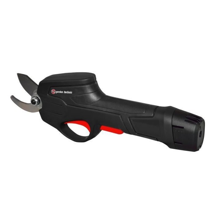 ELEM GARDEN Coupe-branches et sécateur - 7,2V lithium