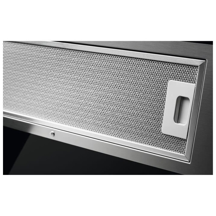 Hotte déco murale ELECTROLUX - LFV319Y - l57 X L101 X H64cm