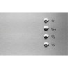 Hotte déco murale ELECTROLUX - LFV319Y - l57 X L101 X H64cm