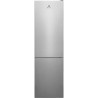 Réfrigérateur Combiné ELECTROLUX LNC7ME34X1 - 2 portes - 366 L (266 L / 101 L) - H 2010 x L 595 x P 650 mm - Inox