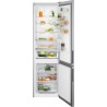 Réfrigérateur Combiné ELECTROLUX LNC7ME34X1 - 2 portes - 366 L (266 L / 101 L) - H 2010 x L 595 x P 650 mm - Inox