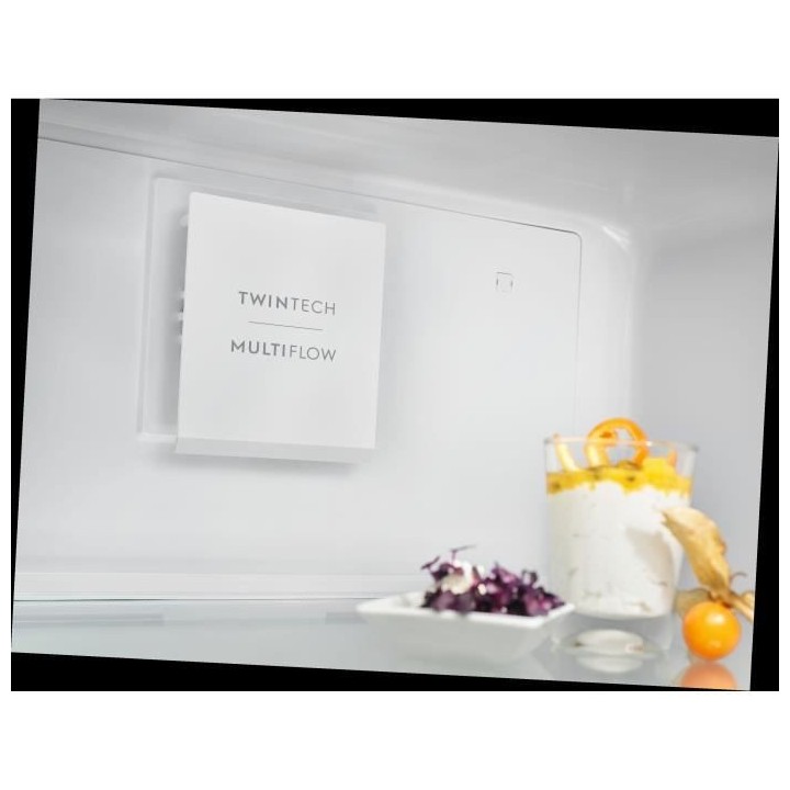 Réfrigérateur Combiné ELECTROLUX LNC7ME34X1 - 2 portes - 366 L (266