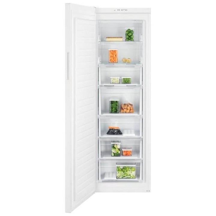 ELECTROLUX LUT5NF28W0 - Congélateur armoire - 280L - Froid No Frost -