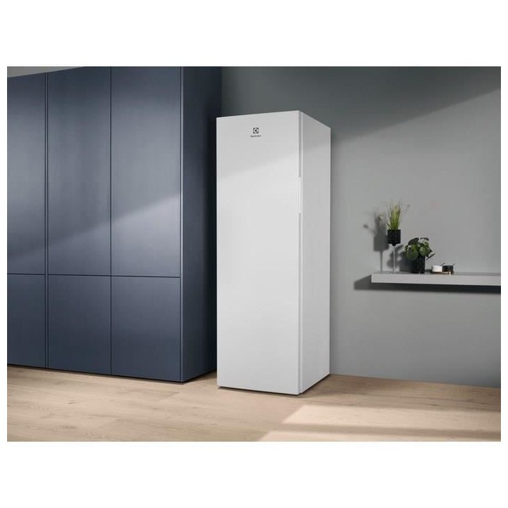 ELECTROLUX LUT5NF28W0 - Congélateur armoire - 280L - Froid No Frost -