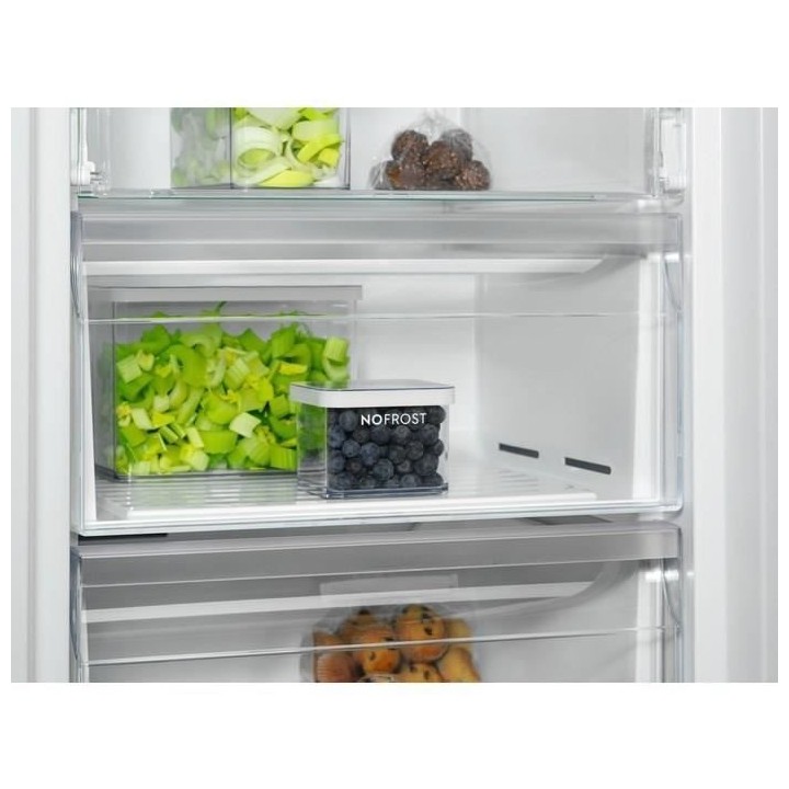 ELECTROLUX LUT5NF28W0 - Congélateur armoire - 280L - Froid No Frost -