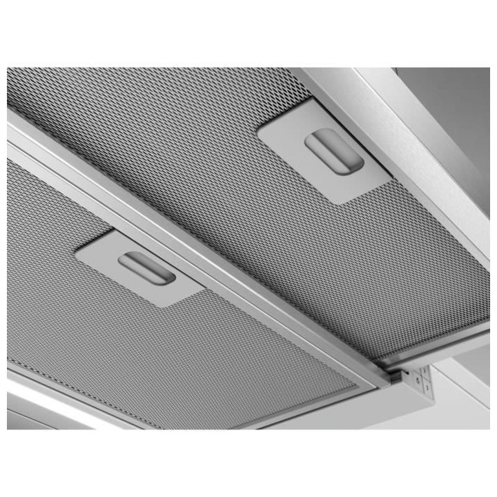 Hotte tiroir ELECTROLUX - LFP616X - l49 x L567 x P40cm - Gris