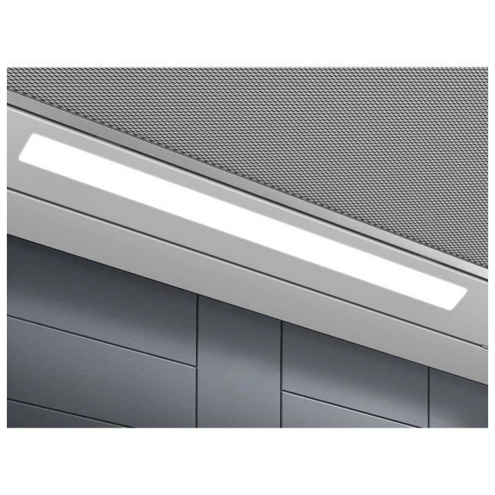 Hotte tiroir ELECTROLUX - LFP616X - l49 x L567 x P40cm - Gris