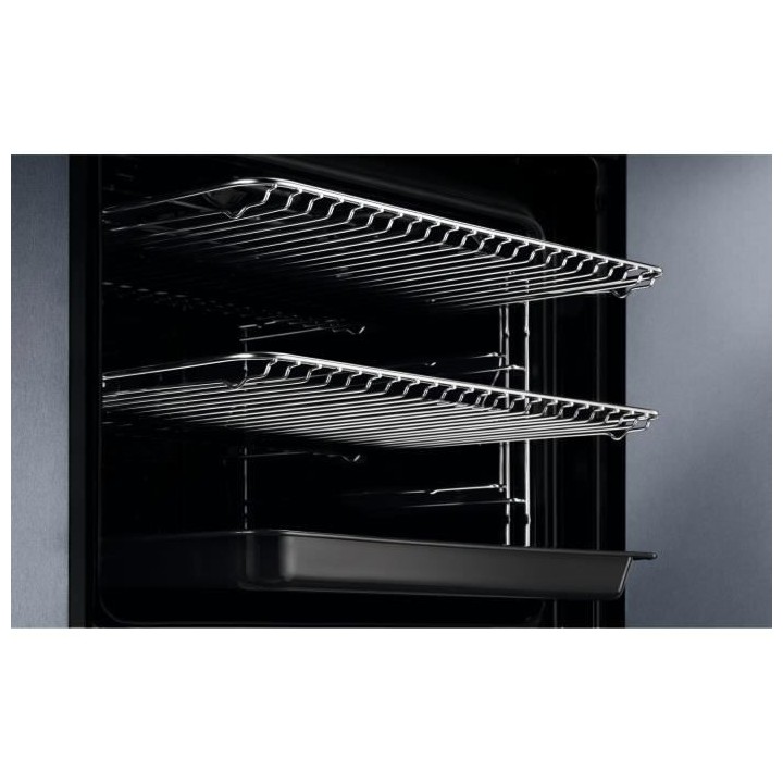 Four multifonction pyrolyse - chaleur tournante pulsée ELECTROLUX - E