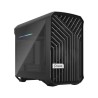 Boîtier PC - FRACTAL DESIGN - Torrent Nano Black TG Dark Tint - Noir ( FD-C-TOR1N-01 )