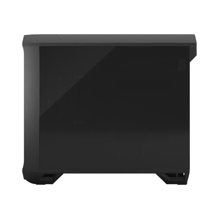 Boîtier PC - FRACTAL DESIGN - Torrent Nano Black TG Dark Tint - Noir